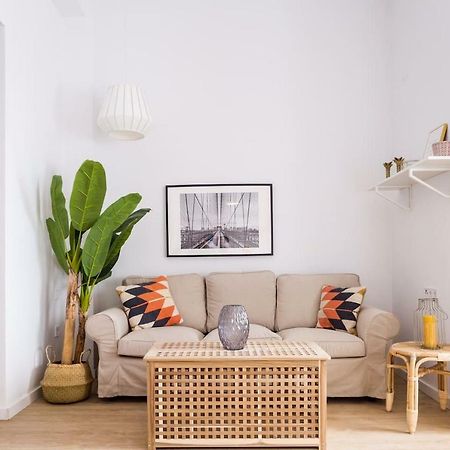Cozy Apartment Valencia City Center! Buitenkant foto