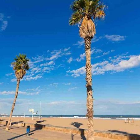 Cozy Apartment Valencia City Center! Buitenkant foto