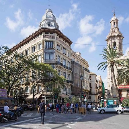 Cozy Apartment Valencia City Center! Buitenkant foto