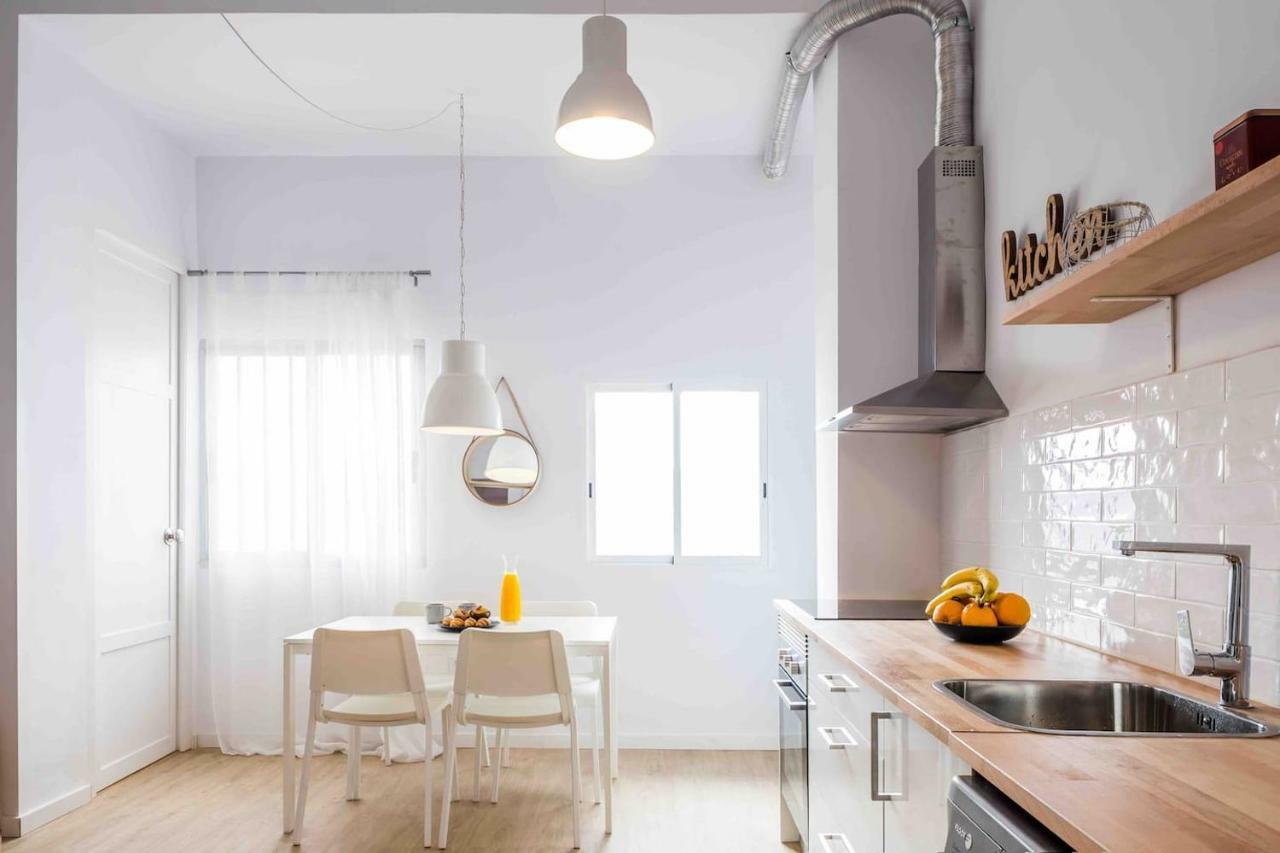 Cozy Apartment Valencia City Center! Buitenkant foto
