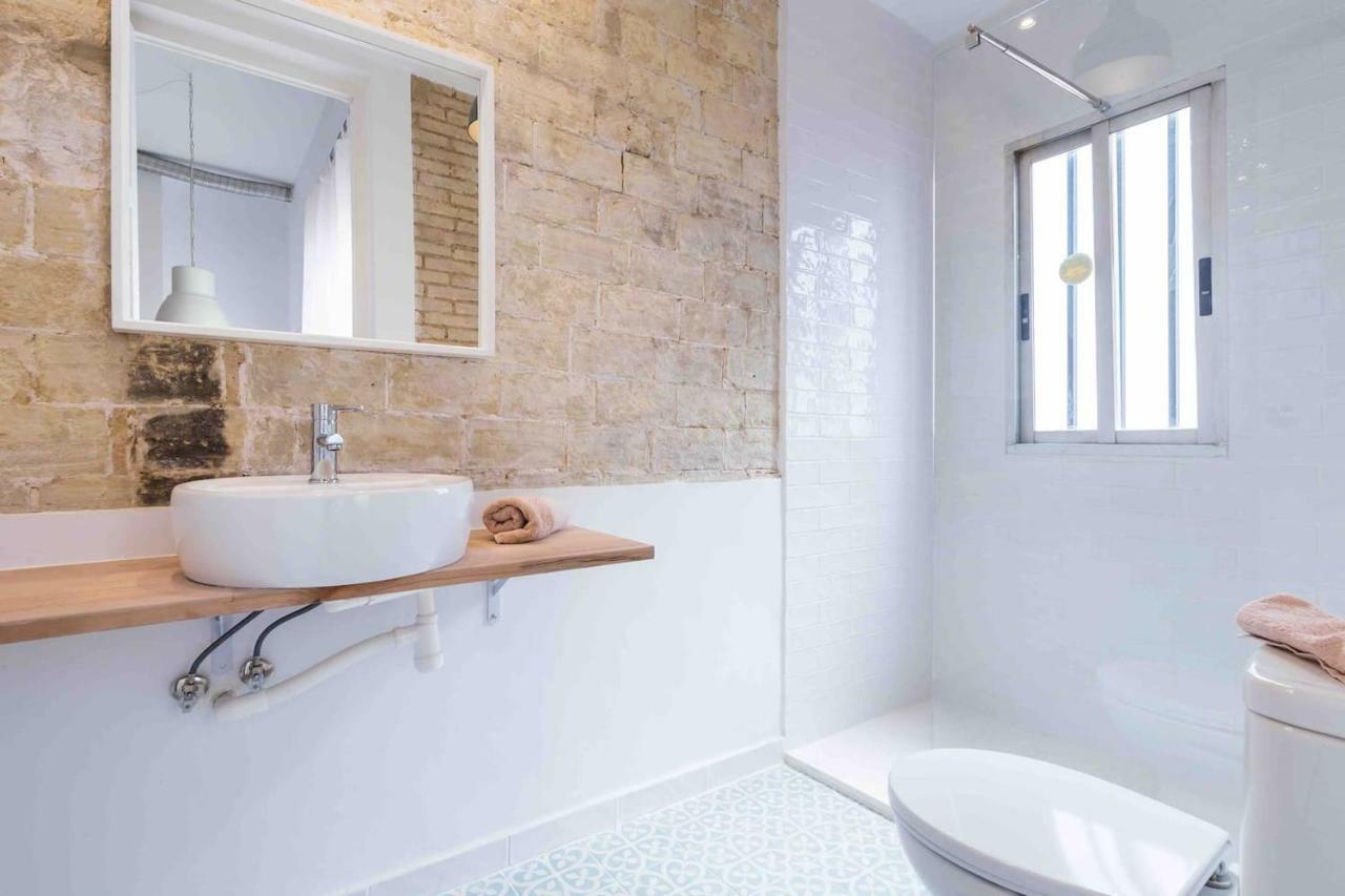 Cozy Apartment Valencia City Center! Buitenkant foto