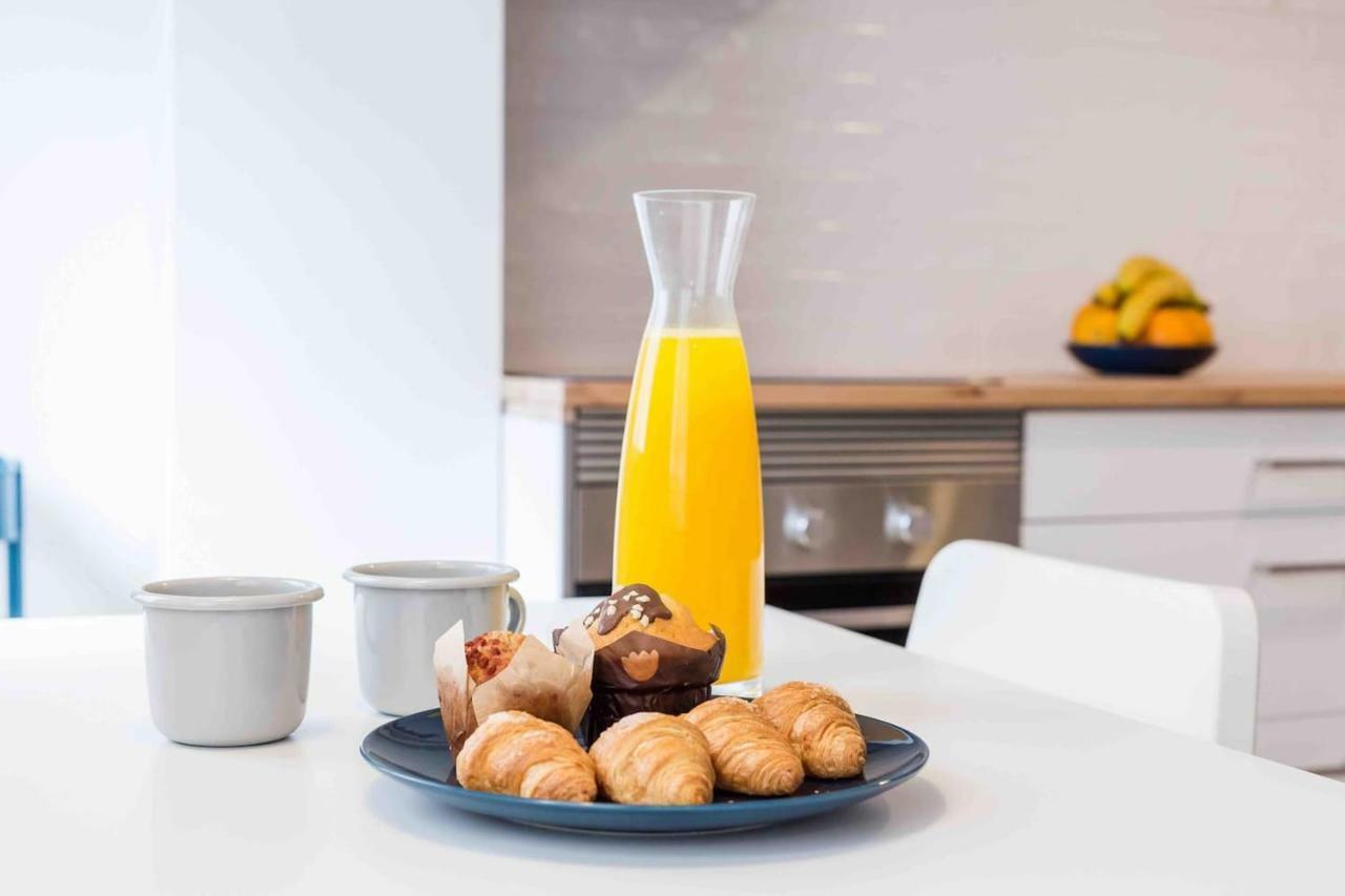 Cozy Apartment Valencia City Center! Buitenkant foto