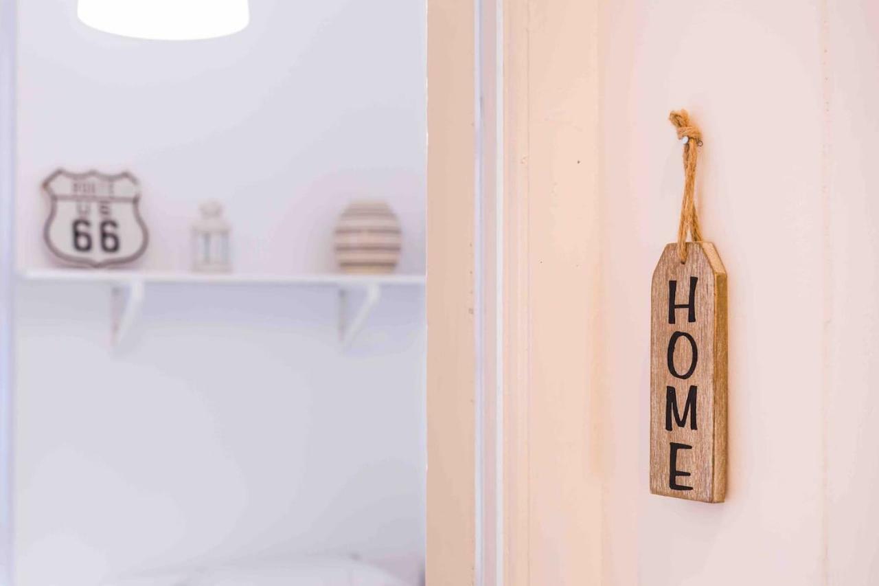 Cozy Apartment Valencia City Center! Buitenkant foto