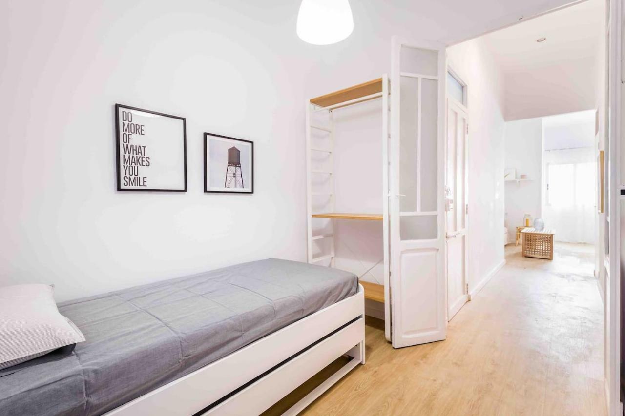 Cozy Apartment Valencia City Center! Buitenkant foto