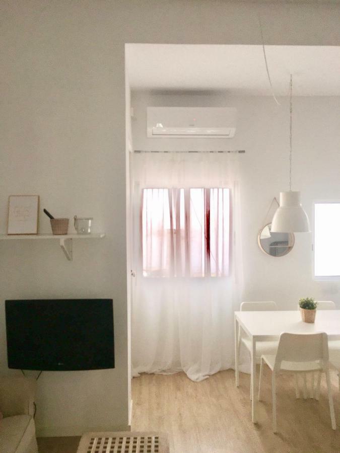 Cozy Apartment Valencia City Center! Buitenkant foto