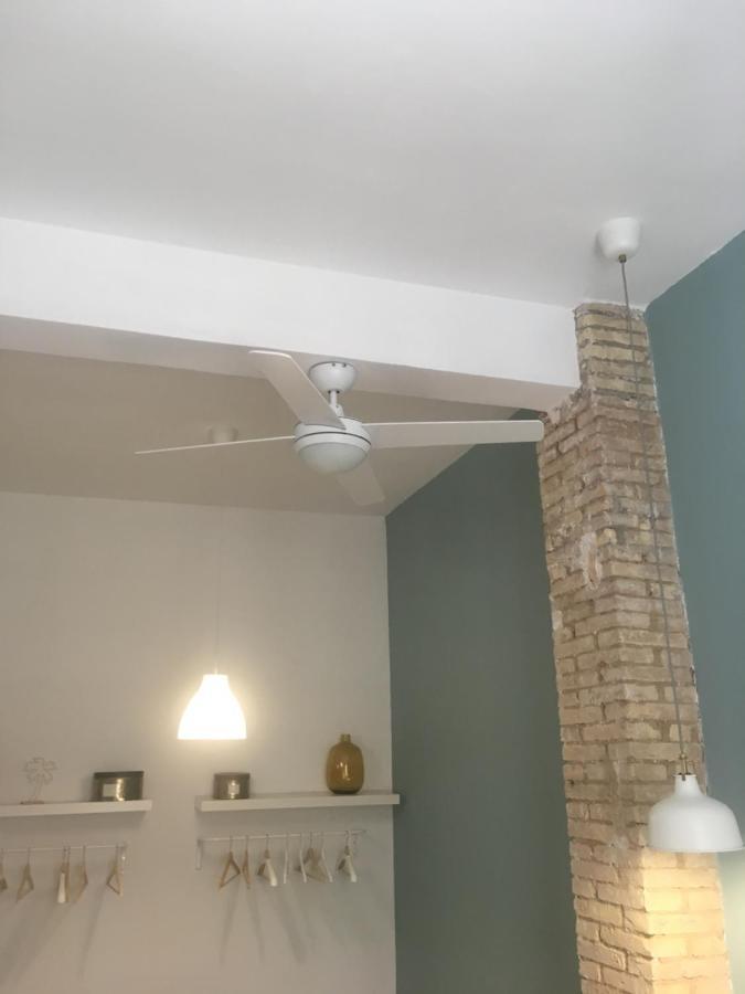 Cozy Apartment Valencia City Center! Buitenkant foto